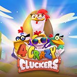 4 Crazy Cluckers